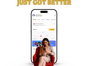 NBB Unveils a Completely New App Featuring ‘Pockets,’ a Goal-Driven Savings Tool