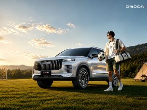 OMODA & JAECOO SHS Powers UAE Football Fans’ Summer Journeys with Performance, Comfort