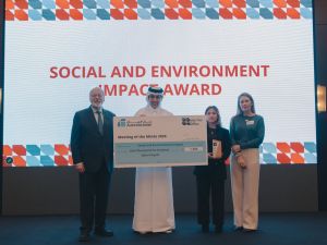 Carnegie Mellon Qatar celebrates research and discovery at flagship undergraduate symposium