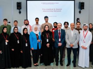 وايل كورنيل للطب - قطر تفوز بالجائزة البرونزية ضمن جوائز "ميناسا 2026" للتميّز