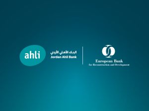 Jordan Ahli Bank Signs Confirming Bank Agreement with European Bank for Reconstruction and Development 