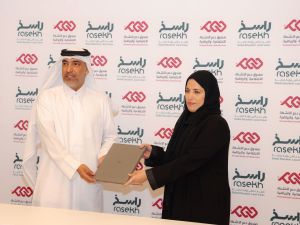 Qatar Foundation and DAAM Sign Funding Agreement to Support Rasekh