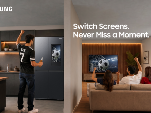 Never Miss a Moment: Samsung Keeps You in the Game No Matter Where You Are  