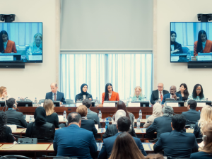 الوفد الدائم لدولة قطر بجنيف ينظم حدثًا رفيع المستوى حول "تمكين النساء والفتيات في مجال الرياضة ومن خلالها - من الأقوال إلى الأفعال"