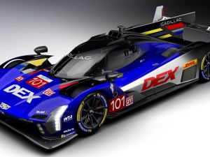 Cadillac returns to Le Mans with eyes on endurance classic