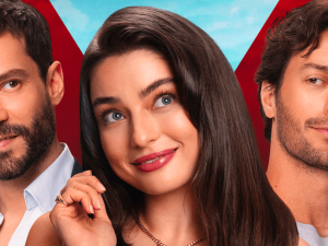 مسلسل احتمال حب