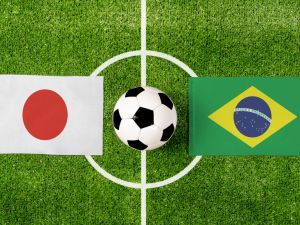 التشكيلات المتوقعة لمباراة البرازيل واليابان في كأس العالم 2026