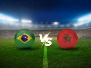 التشكيلات المتوقعة لمنتخبي البرازيل والمغرب في كأس العالم 2026