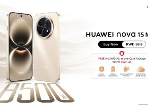 تنقّل بثقة مع هاتف HUAWEI nova 15 Max حتى مع ضعف إشارة الـ GPS