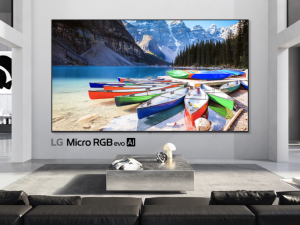 LG Electronics Launches 2026 Micro and Mini Rgb Evo, Advancing High-purity Color in Premium Lcds