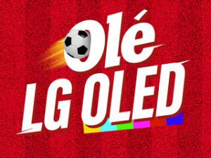 اهتفوا وشجعوا فريقكم المفضل مع تلفزيونات إل جي OLED الأفضل في العالم
