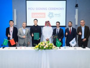 PRESS RELEASE: Lenovo and National Housing Company Innovation Sign MoU to Advance AI and Digital Infrastructure in Saudi Arabia’s Housing Sector