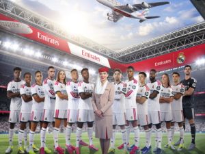 طيران الإمارات وريال مدريد يمددان شراكتهما التاريخية حتى عام 2031