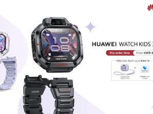 HUAWEI Introduces the New HUAWEI WATCH KIDS X1 Series in Kuwait
