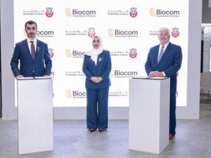 Abu Dhabi Opens Strategic Life Sciences Corridor to California Through Biocom Partnership