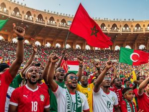 أغاني للمنتخب المغربي 2026
