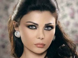 هيفاء وهبي