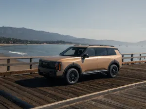 2027 Kia Telluride Named One of Newsweek’s “Best New Suvs” in 2026 Readers’ Choicetm Awards
