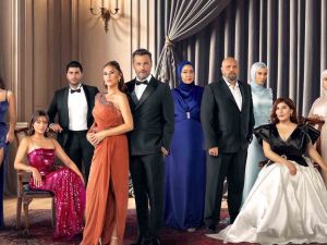 مسلسل شراب التوت