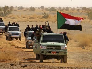 الجيش السوداني ينفذ عمليات عسكرية في شمال كردفان بعد السيطرة على مدينة أم سيالة.