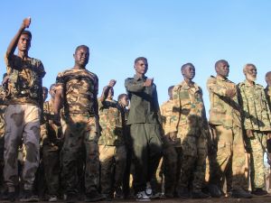 RSF attack kills nine civilians, displaces residents in Sudan’s North Kordofan