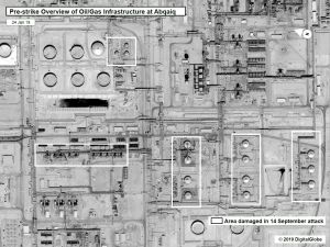 Saudi Arabia faces renewed drone attacks on oil infrastructure 