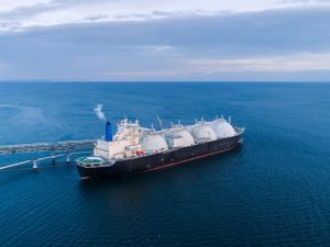 Drone strike hits U.S.-linked LNG facility at Egypt’s Damietta Port
