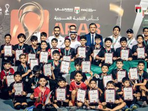 Dubai Sports Council Crowns Champions as Arab Elite Football Academies Tournament Concludes Successfully