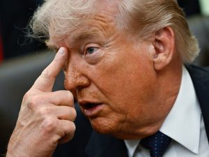 Trump threatens ‘very severe’ response after Iranian missile attack on US base in Jordan. AFP