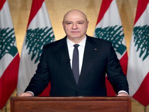 الرئيس اللبناني جوزاف عون