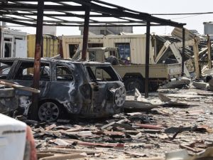 مقتل 5 مستشارين من الحرس الثوري 