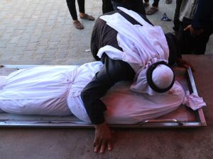 6 شهداء و34 إصابة خلال الساعات الماضية في قطاع غزة