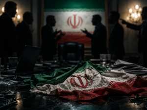 "لا يمكن تصور طريقة أوضح من هذه لإذلال إيران"