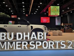 Al Masaood Automobiles Returns As Official Automotive Partner of Abu Dhabi Summer Sports for Third Consecutive Year