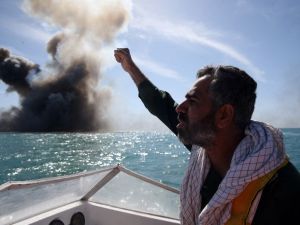 Strait of Hormuz