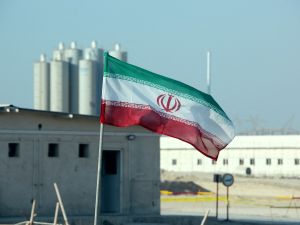 Bushehr nuclear power plant