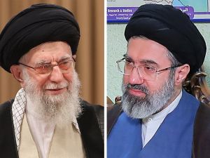 Mojaba khamenei
