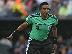 حكم مباراة بلجيكا والسنغال اليوم في كأس العالم 2026
