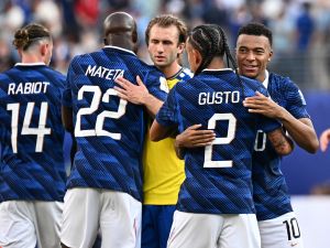 FIFA World Cup 2026: France 3-0 Sweden match report and highlights