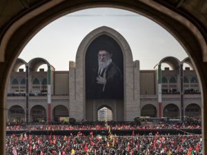 Trump: I thought Iranians hated khamenei, then I saw the funeral