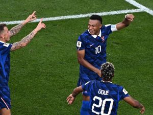 FIFA World Cup 2026: Paraguay 0-1 France match report and highlights