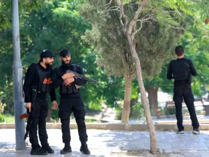 Syrian security forces