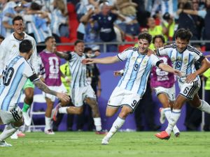 FIFA World Cup 2026: Argentina 3-1 Switzerland match report and highlights