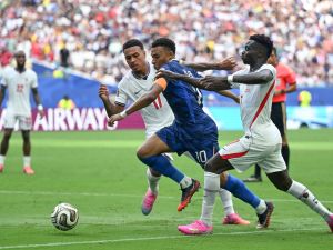 FIFA World Cup 2026: France 4-6 England match report and highlights