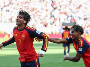 Spain Beats Argentina 1-0 to win the World Cup 2026