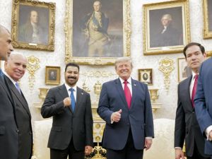 الولايات المتحدة أهم شريك استراتيجي في العالم للعراق
