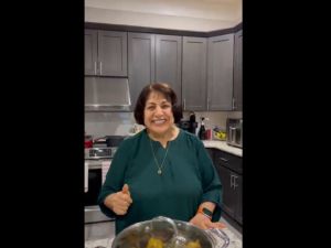 من وجبة منزلية إلى قضية مثيرة