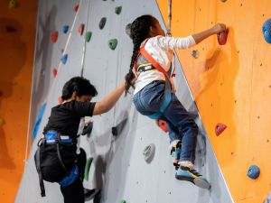 CLYMB™ Yas Island, Abu Dhabi and Active Abu Dhabi Launch Junior Climbers, a Free Community Initiative Inspiring the Next Generation Through Climbing