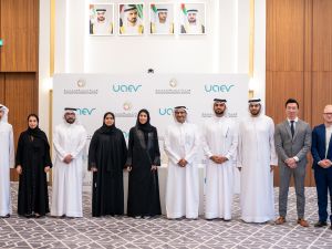  The Community Development Authority and UAEV Partner to Enhance EV Charging Sations in Dubai