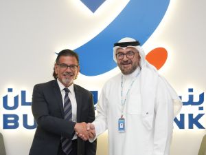 Burgan Bank Signs a Partnership with Dr. Khaled Al-Saleh Clinic Under the Supervision of Dr. Naif Al-Mutawa to Support the Bank Employees Health and Wellbeing